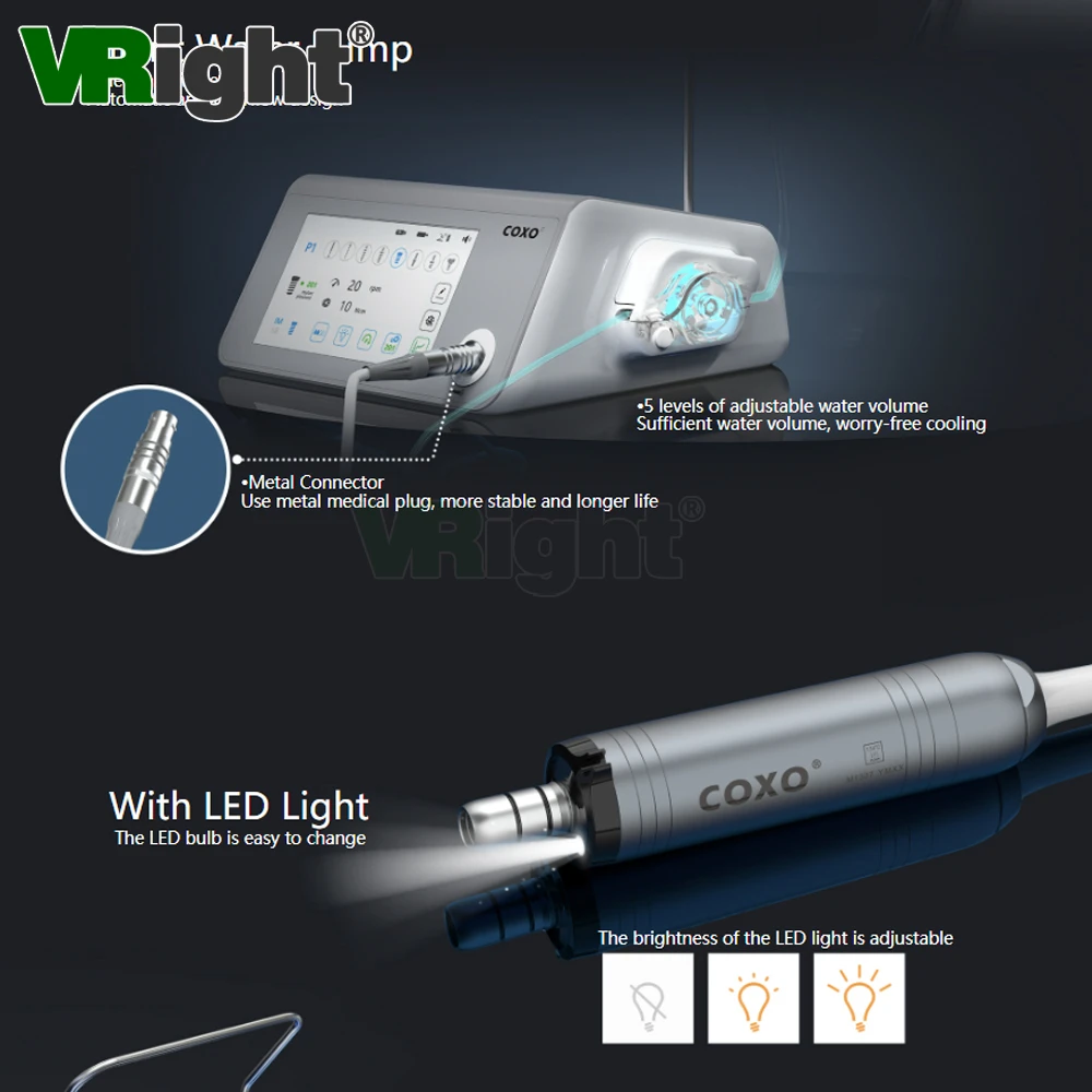 Рисунок 5 - COXO C-Сейлор про + система имплантации