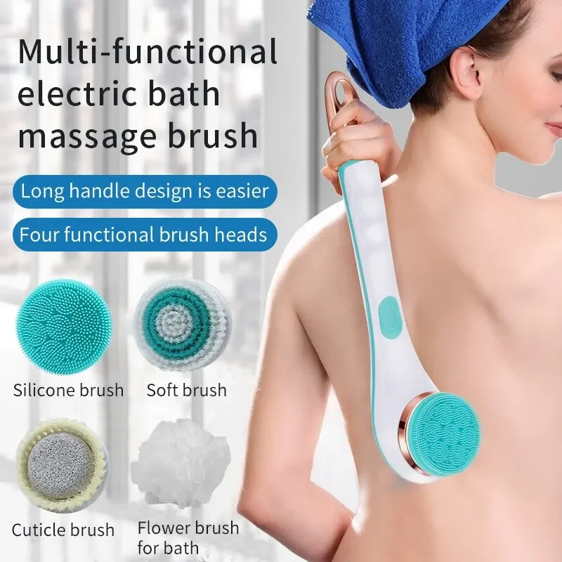 Electric Bath Brushes