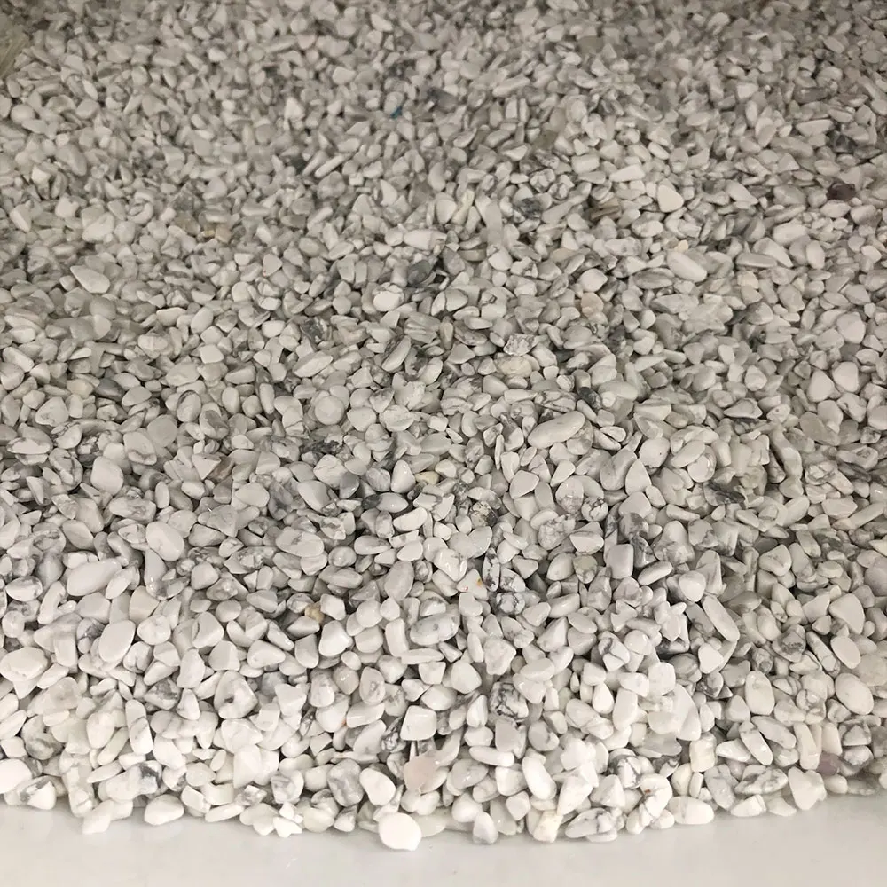 Natural Stone Crystal Chips for Home Decor & DIY Projects