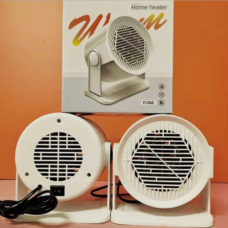 HA-Life Heater Household Small Quiet Low-power Portable Desktop Heater  Dormitory Office Desktop Electric Heater 2022 - AliExpress