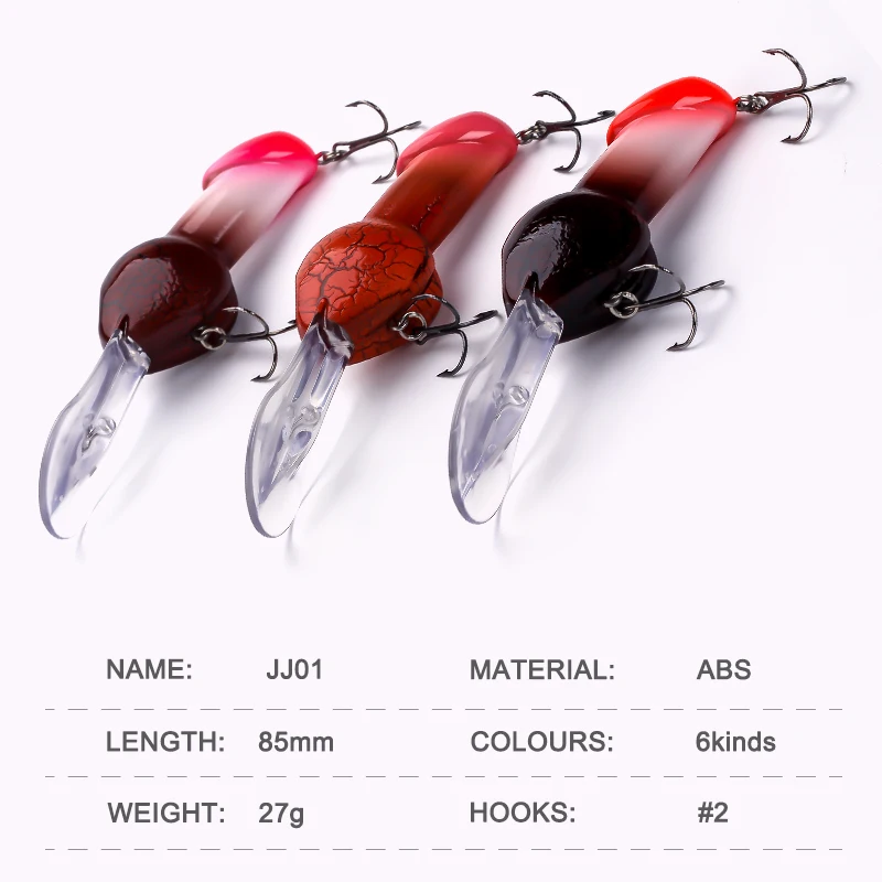 Banshee 2.4 Shallow Diving Crankbaits Wobbler Fishing Lures Artificial Bait  Bass Fishing Lures