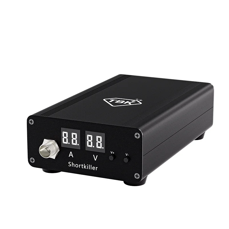 TBK ShortKiller Pro 30A 휴대 전화 단락 회로 문제 해결 빠른 감지 연소 수리 테스트 기계 ?