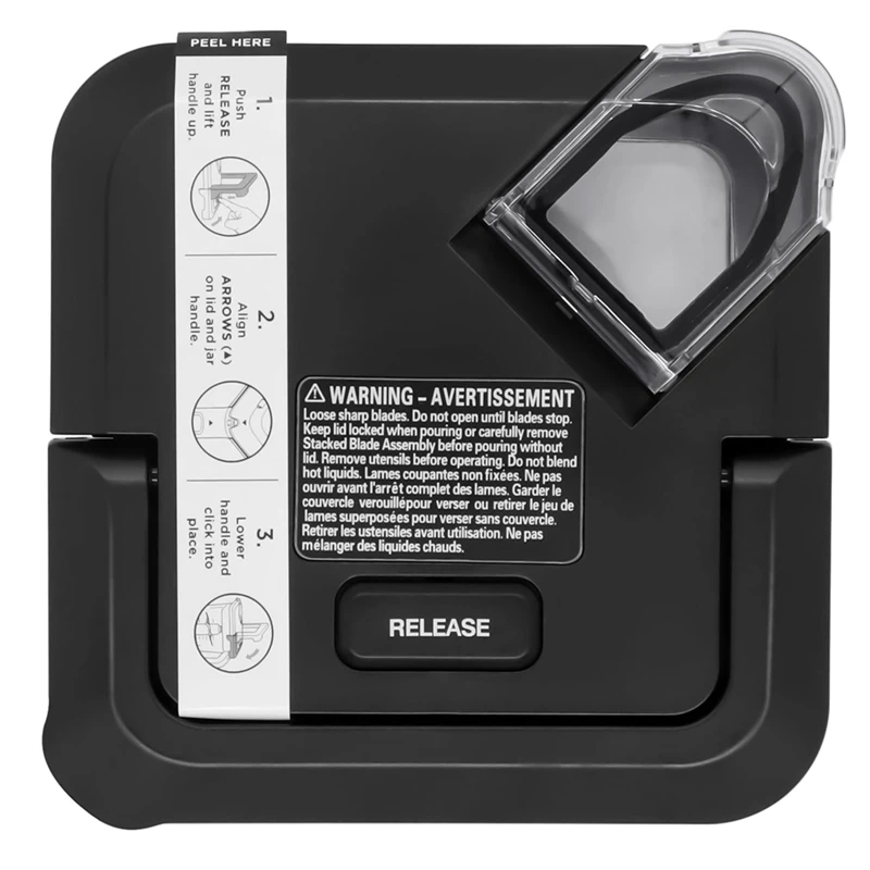 Blender 72Oz XL Jarros, Peças de reposição