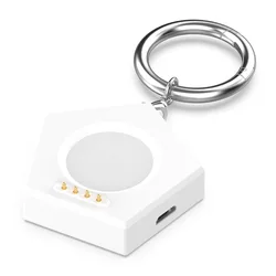 Dock di ricarica portatile mini per smartwatch e braccialetto