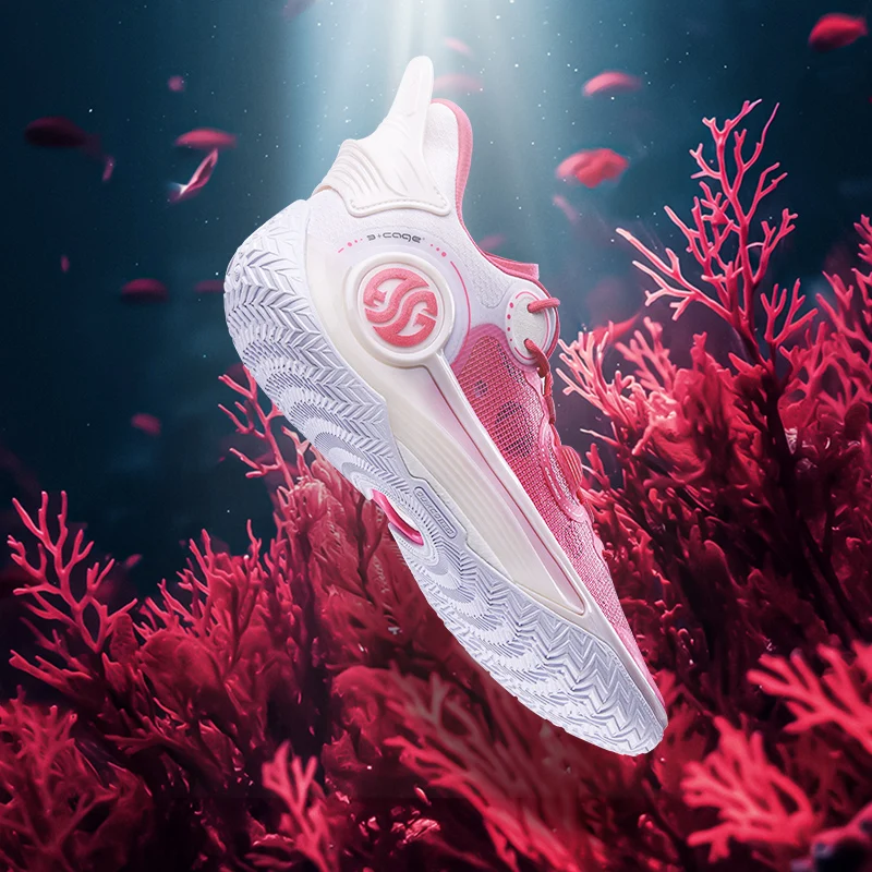 361 Degrees Men AG4 SE Basketball Shoes ImpactResistant  