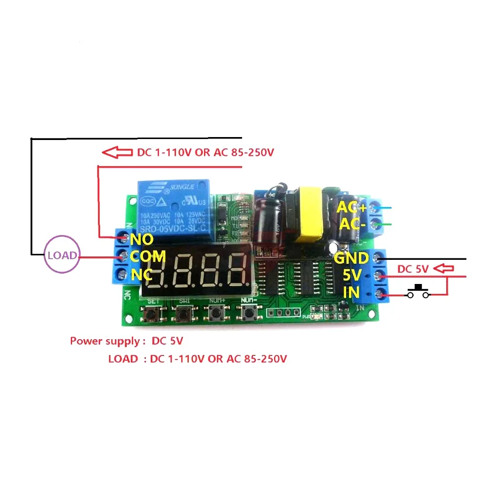 ٱ ڵ   , PLC Ŭ Ÿ̸,  ġ, ð , IO23B01, AC 110V, 220V