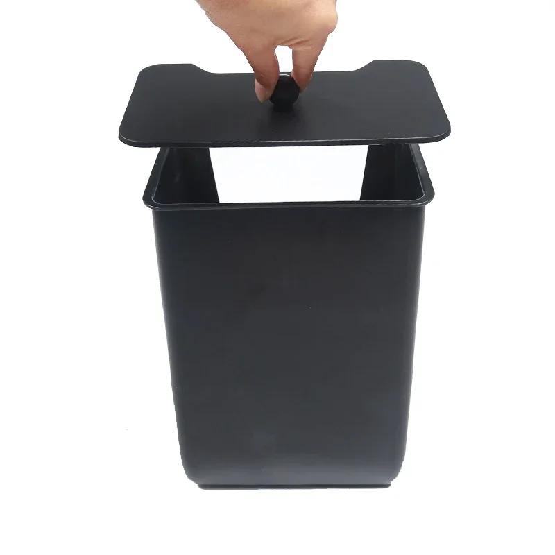 Car Trash Bin for Tesla Model 3 Highland Accessories Car Trash Can Garbage Bin Storage Box for Tesla Model 3 Highland