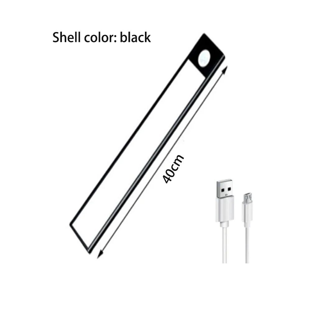 Black 40 CM