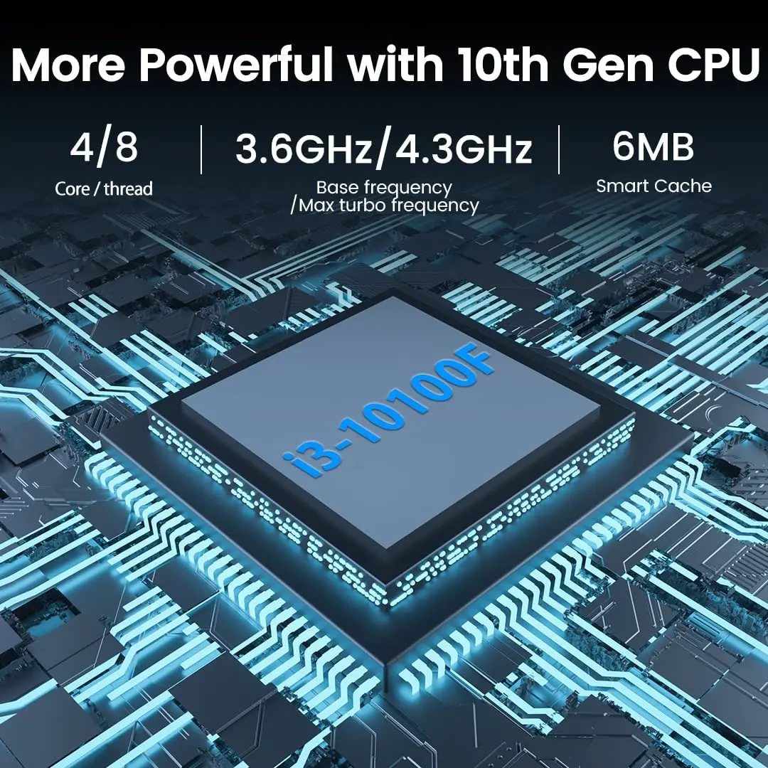 Рисунок 6 - Мини-ПК игровой 10-го поколения