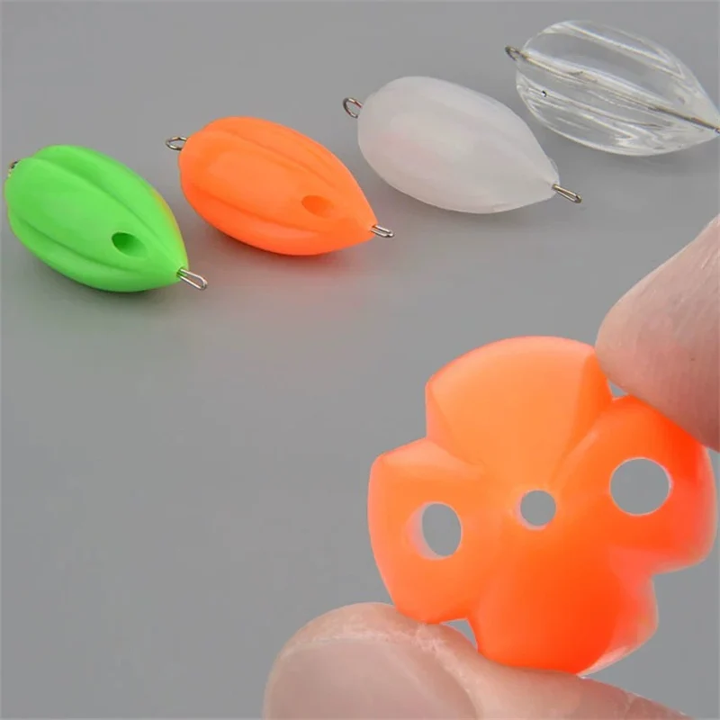 5pcs Fishing Bobber Tackle Slow Sinking or Floating