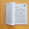 Word Family Stories and Activities Level A~D Children kid learning English root classification English Book for perschool 2