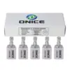 Emax Sample ONICE C14 18*13*15 Dental Glass Ceramic Lithium Dislicate Blocks HT/LT Dental CAD/CAM for Dental Lab Making Veneer 3