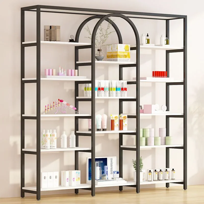 Shelves Storage Shelf Display Stand Bookshelf Library Book Modern Furniture Living Room Rack Cube Organizer Cabinets Librero