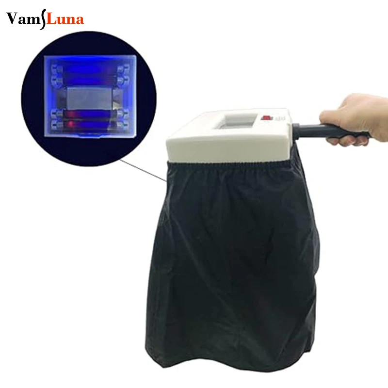

Woods Lamp Skin Analyzer Professional Magnifying Analyzer Skin Detector Beauty Test Face Care Facial SPA Home Salon Machine