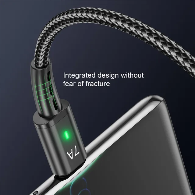 45626-38469a.jpg Fil de câble USB de type C pour téléphone portable, charge rapide