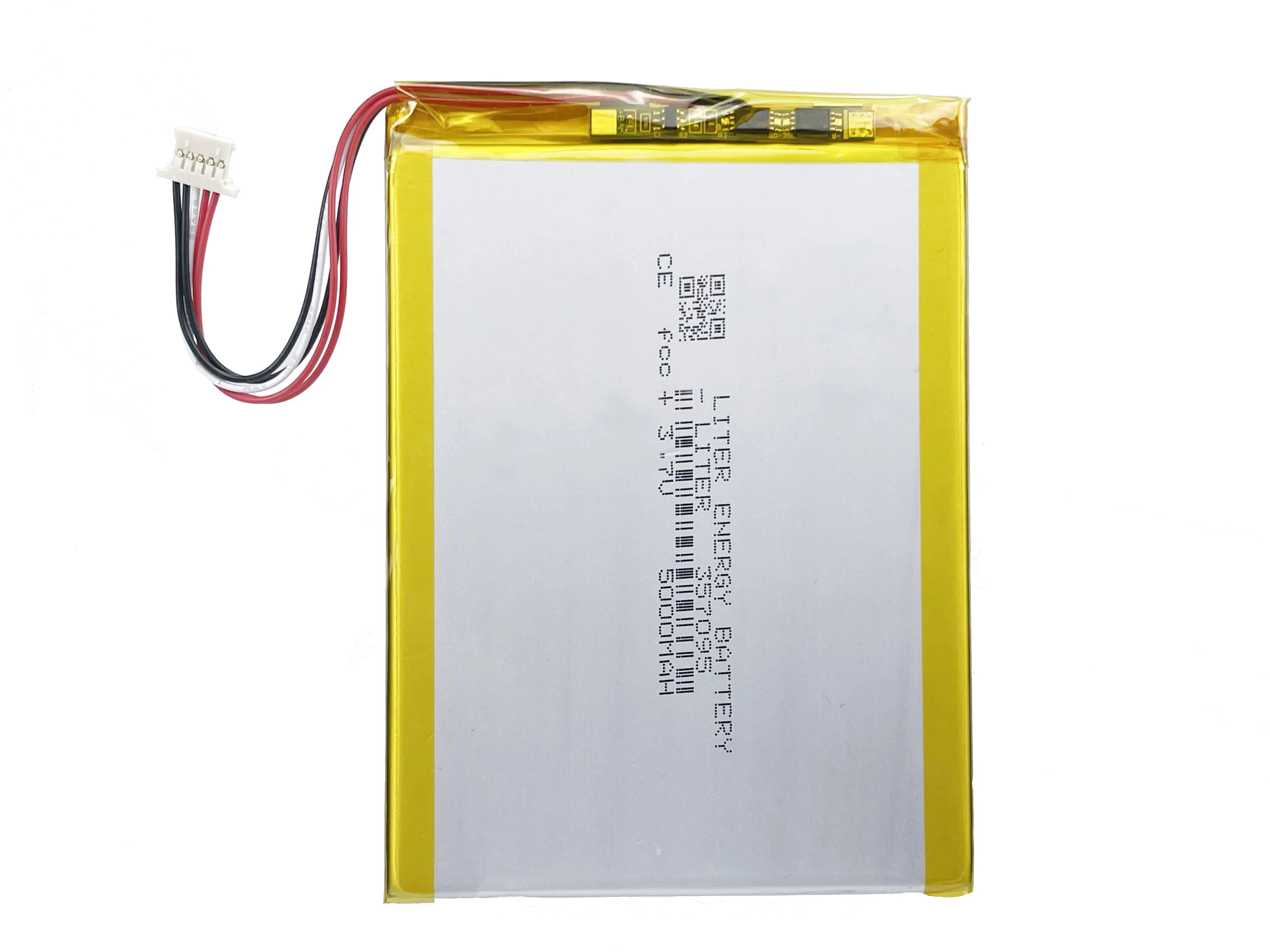 Batteria per Tablet a 5 Fili 357095 3.7V 5000mAh per Tablet per Bambini Prestigio Multipad Batterie Ricaricabili - Image 5