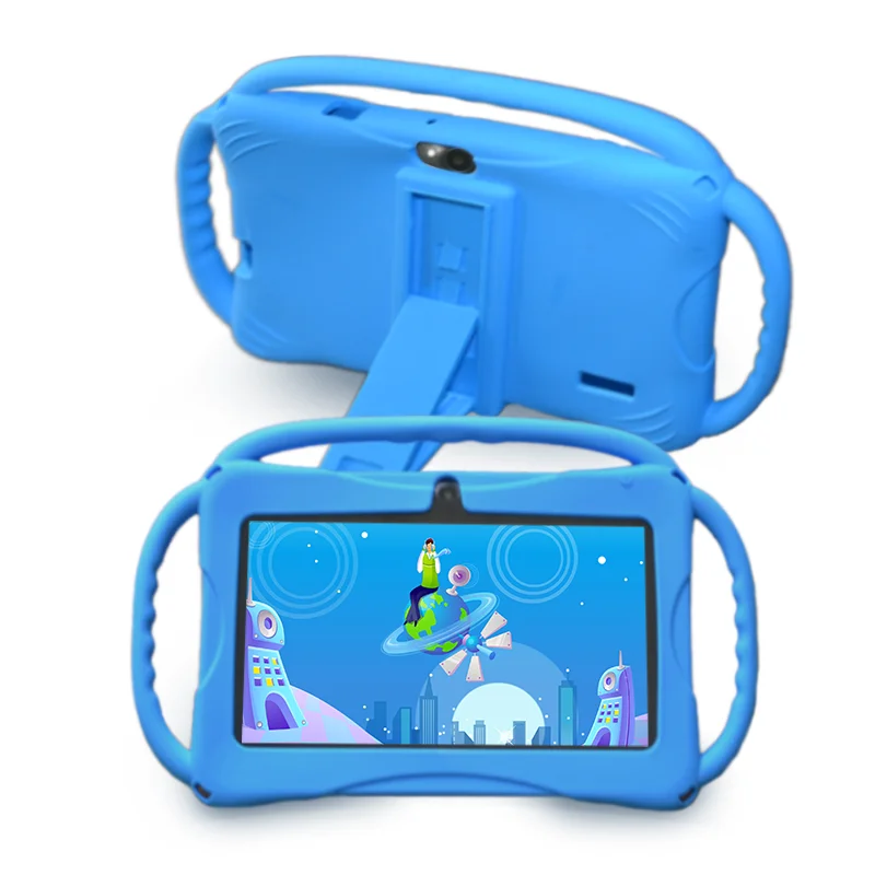 tablet for kids tablet 7-inch 2+16GB Bluetooth 4.0 5GWiFi Android 7.0-inch HD screen children's toys 3