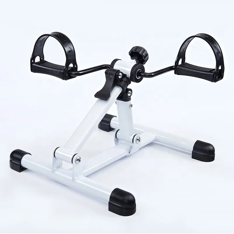 

Folding Mini Exercise Bike Health Pedal Exerciser