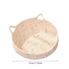 New Deep Sleep Comfort In Summer Cat Bed Iittle Mat Basket Small Dog House Products Pets Tent Cozy Cave Nest Indoor Cama 5