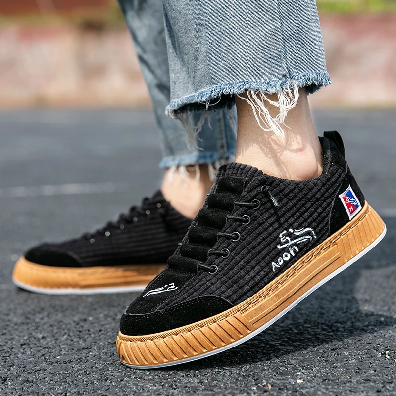 Female  Mesh Women's Vulcanize Shoes Outdoor Women Sneakers Mixed Color Round Toe Low Heel Slip on Ladies Casual Shoes main image 1