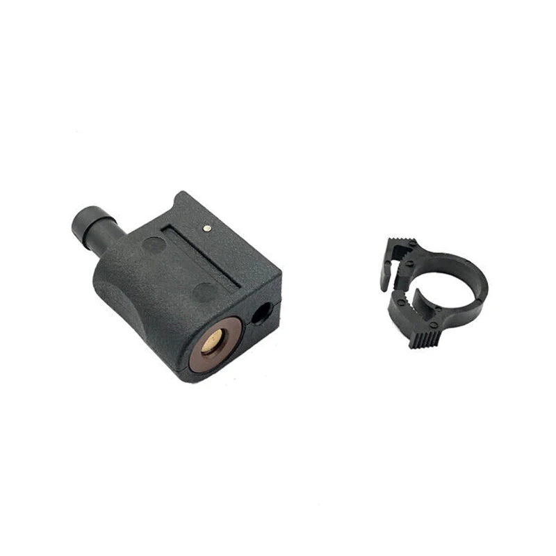 22-13563Q3 Fuel Line Fitting Connector Set Black Fit For Mercury Mariner Outboard