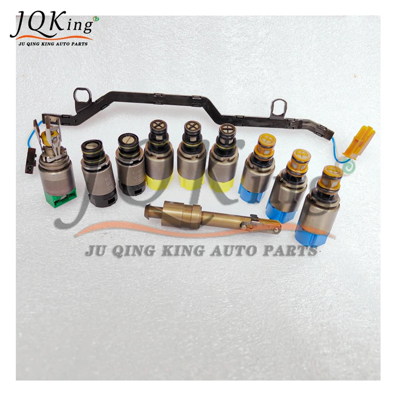 

High Quality 6HP19 6HP26 6HP32 Transmission Solenoid Valve with Harness Kit 1068298043 For BMW Jaguar Car Accessories