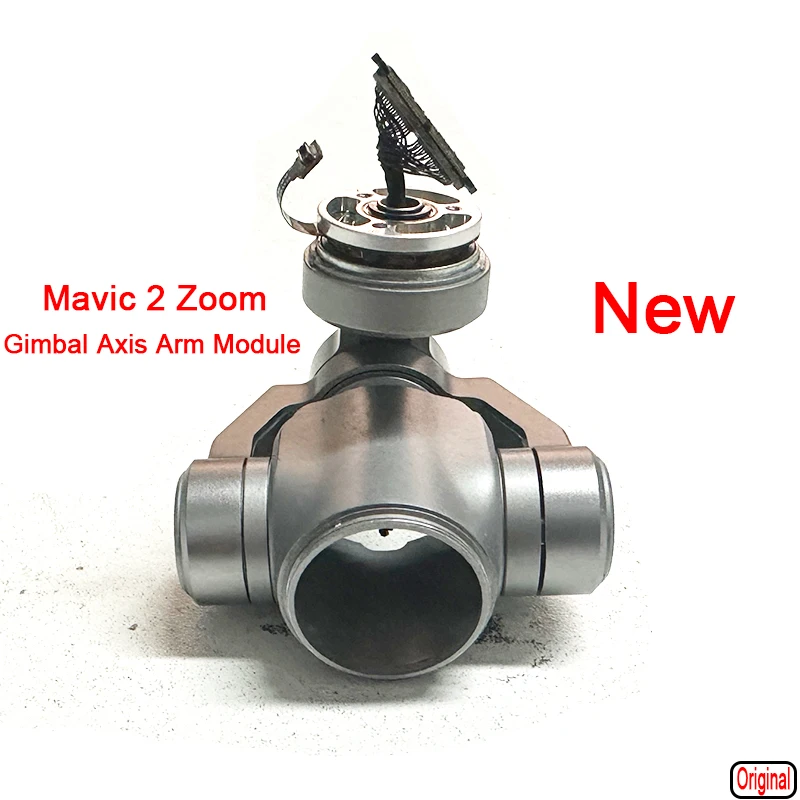 New 2 Zoom Housing