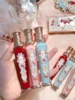 Flower Knows Cloud Lip Cream Strawberry Rococo Series Matte Liquid Lipstick Mud Long-lasting Waterproof Velvet 3.5G Makeup 6