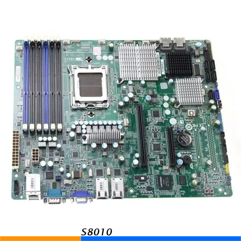 Original Server Motherboard For TYAN S8010 C32 Good Quality Hot