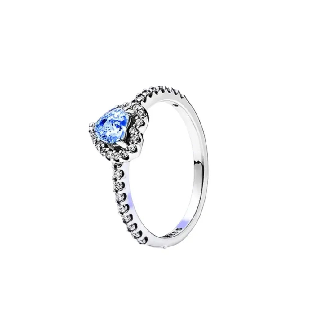 925 Sterling Silver Heart Ring for Lover's Holiday Gift Jewelry silver heart ring,silver rings,silver ring
