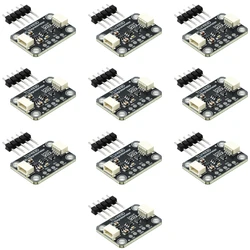 High - Precision Three - Axis Magnetometer Module with Ultra - Fast I2C Interface (10pcs)