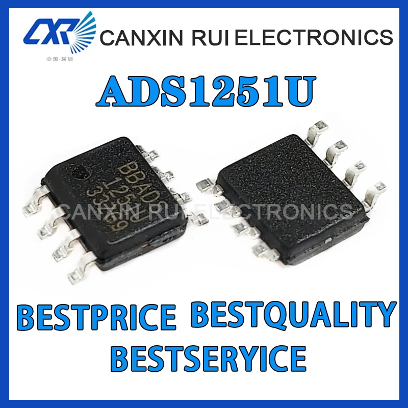

ADS1251U Support BOM Quotation For Electronic Components