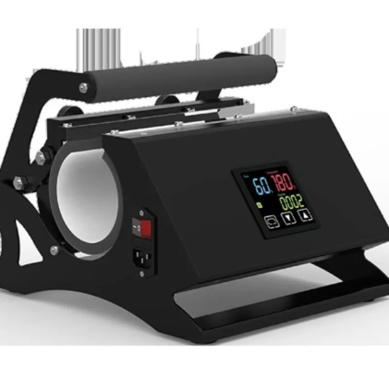 

Factory Outlet Prensa De Calor Para Tumblers Cup Toaster Press Printing Color Changing Cup Skateboard Heat Transfer Machine