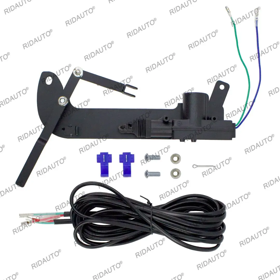 Hilux リアゲート　キー連動ロックキット Hilux リアゲート キー連動ロックキット Hilux リアゲートキー連動