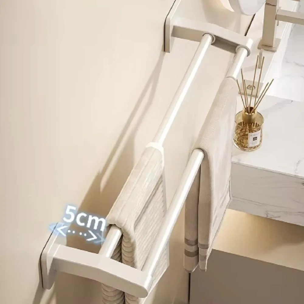 Towel rack bathroom shelf rack bathroom storage rack storage rack 1PC towel rack