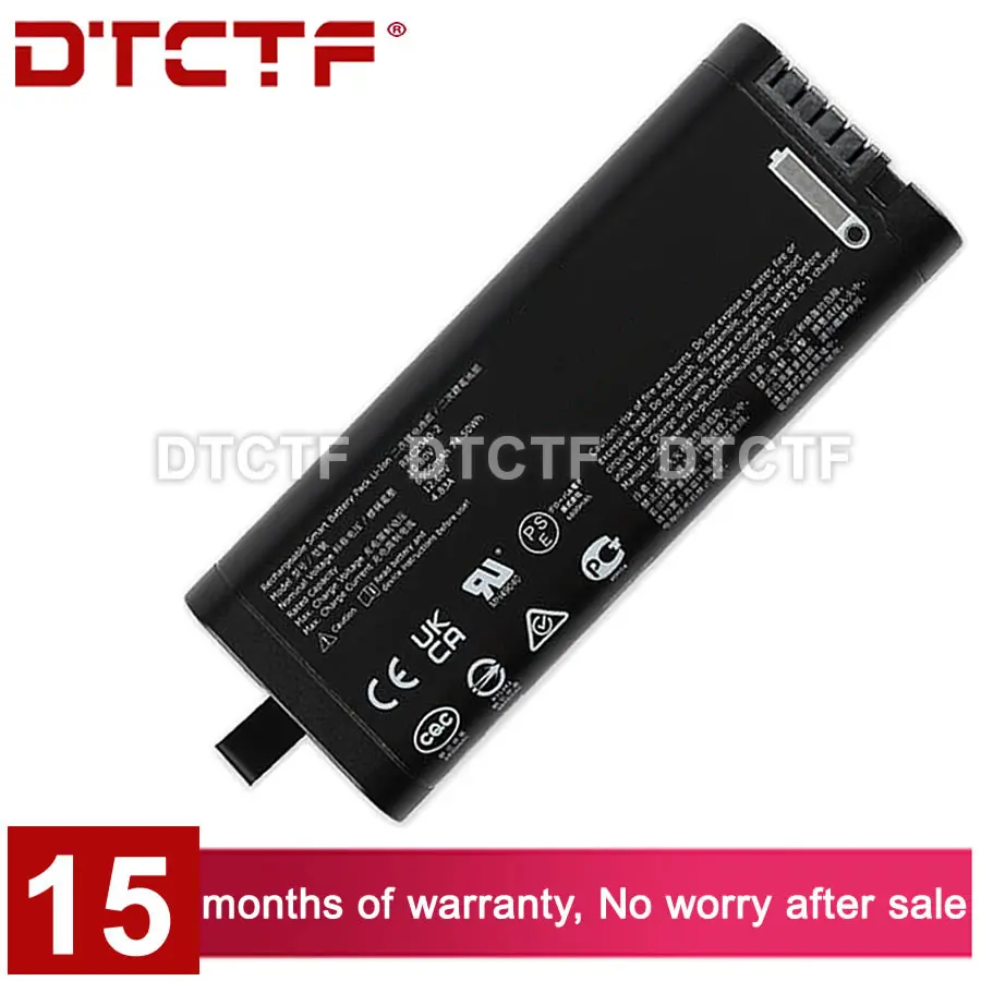 Reliable DT2002-F Wristwatch Power Cell main image 0