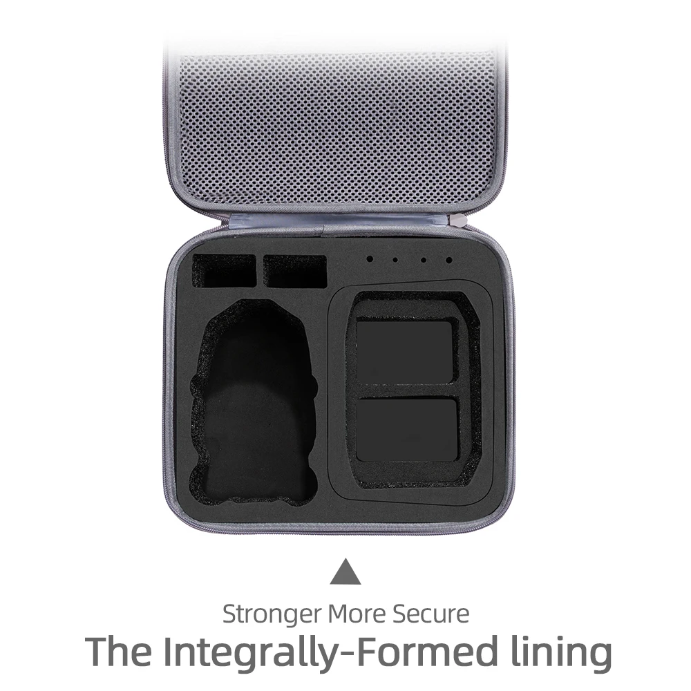 Storage Bag For DJI Mini 3 Pro Mini Carrying Case Remote Controller Battery Body Handbag for DJI 3 Pro Drone Bag Accessory drone accessories,drone storage bag,drone storage case