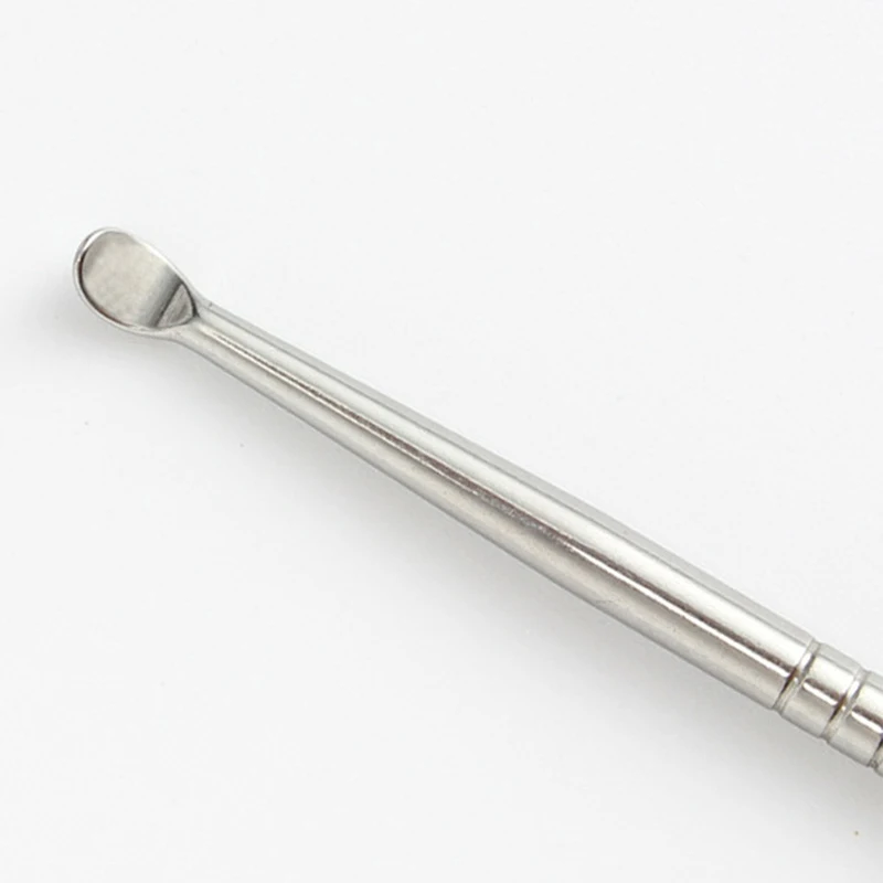 Tonsil stone remover 1Pc tonsil stone removal ear wax remover tool stainless steel remover mouth cleaning care tools tonsil stone health care