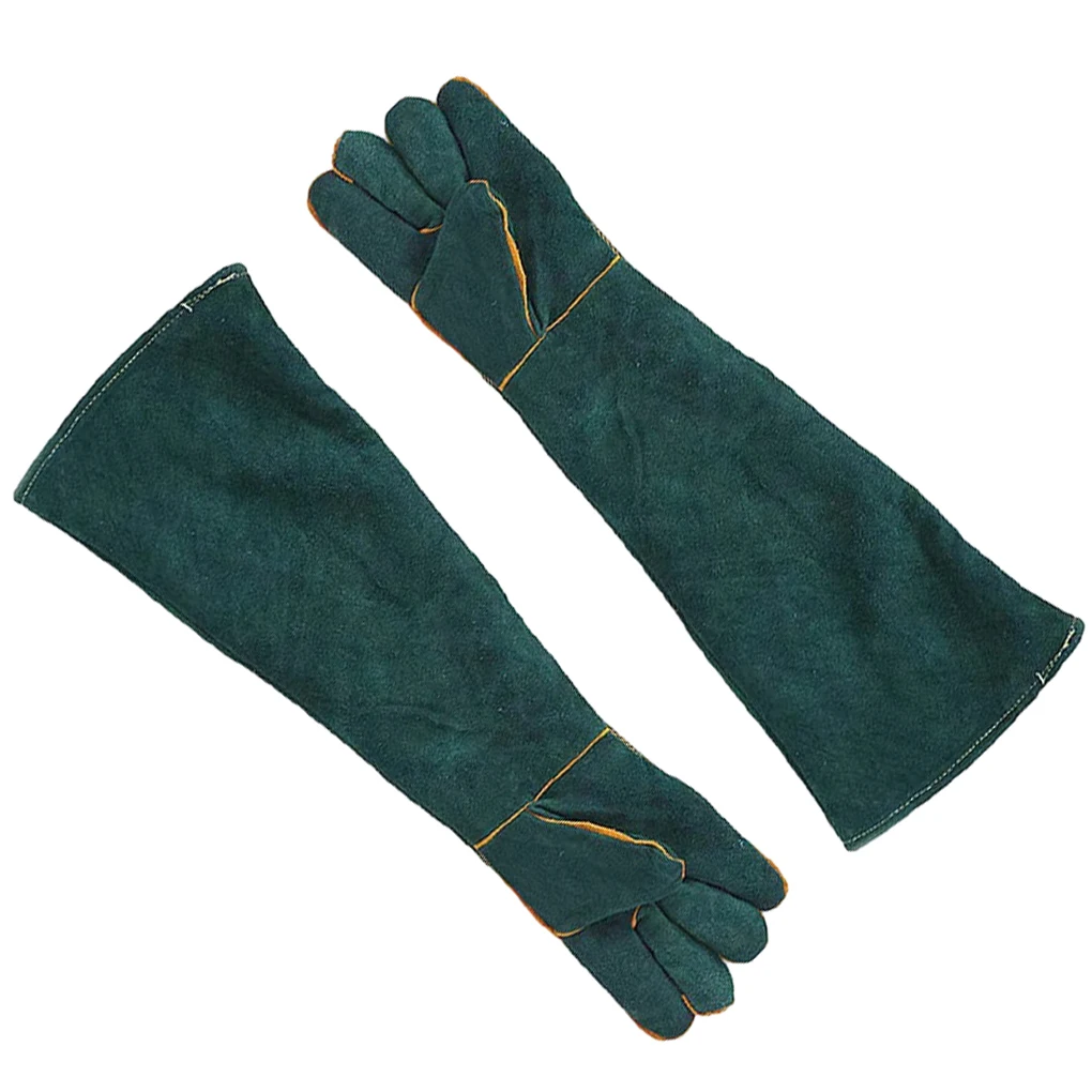 

Anti-bite Gloves For Cats Breathable And Wear-Resistant Fabric Electric Welding Handling Flexible