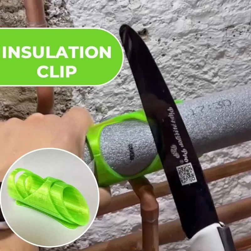 Foam Pipe Cutter Tool for Household Industrial Insulation Cutting