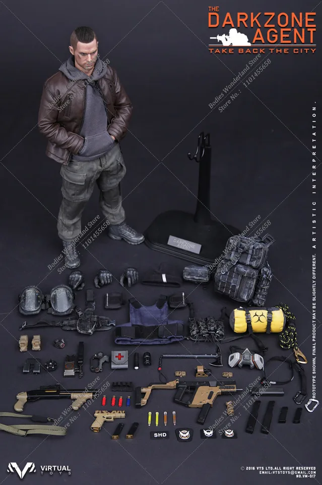 ダムトイズ　カスタム　1/6 フィギュア 1/6 カスタム 女性アクションフィギュア - 私生活を楽しむ日記