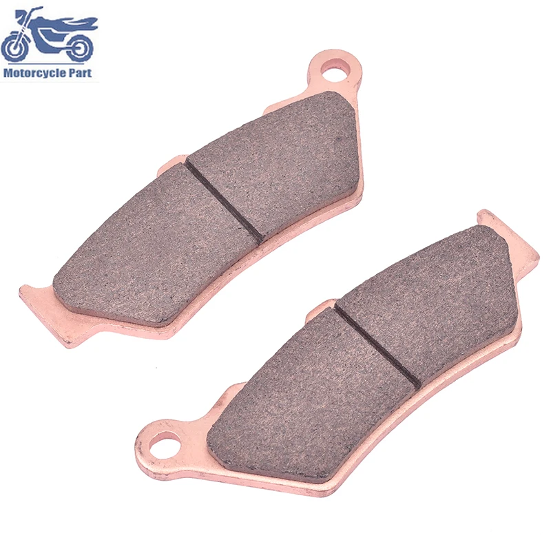 Brake Pads For DUCATI 1200 S 1200S 1260S Multistrada Pikes Peak D air DVT Enduro S Grand Tour 1262 Xdiavel S Diesel Dark Star