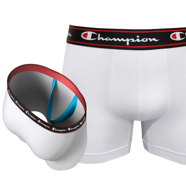 Champion Boxer Underpants With 2837 Anatomical Support