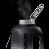 GIANXI Sport Water Bottle Portable Fitness Plastic Cup With Straw Large Capacity Outdoor Travel Big Water Bottles Drinkware 3