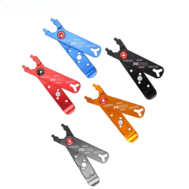 2-in-1 Master Link Chain Pliers