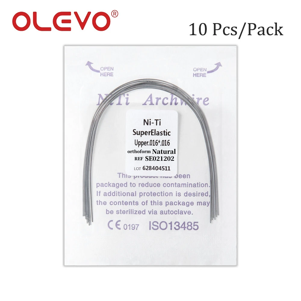 Рисунок 2 - OLEVO 10 упаковок