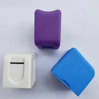 Plastic storage box, dispenser 1