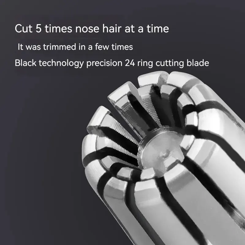 Norms Pro, Electric Shaver, Portable, Low Noise