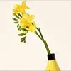 Creative Resin Banana Vase Flower Arrangement Decoration Simulated Fruit Banana Artifact Funny Vases Pots  Home Decoration 4