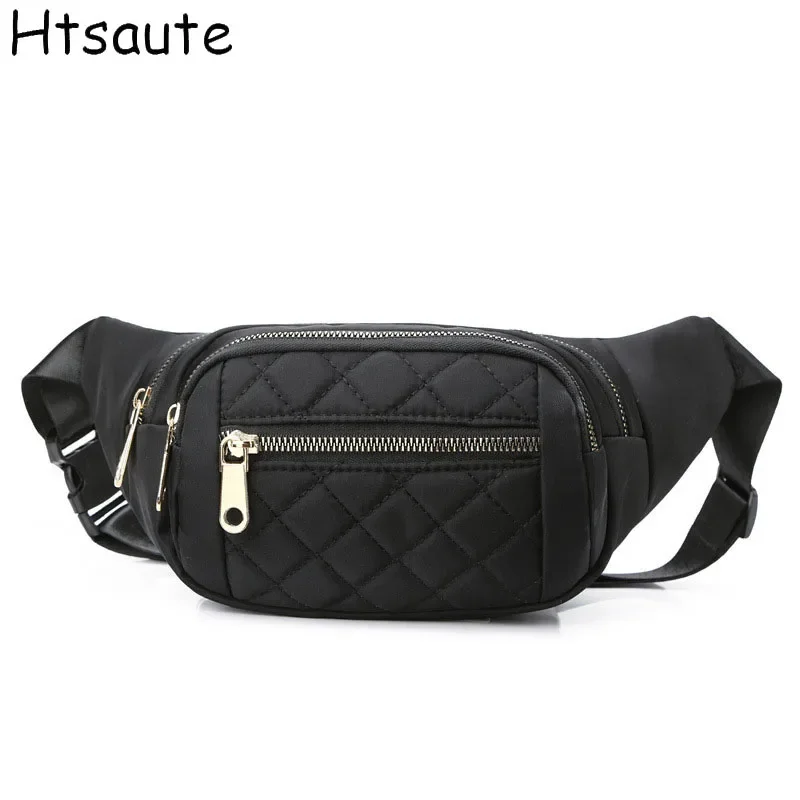 

Fashion Chest Bags Fanny Packs Waist Pack for Women Men Waterproof Waist Bag with Adjustable Strap for Travel Sports Running